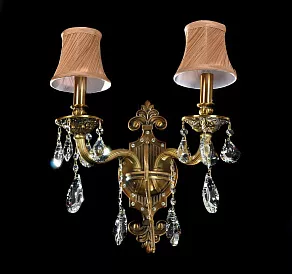 Бра LUMINA DECO Lussinare LDW 9236-2