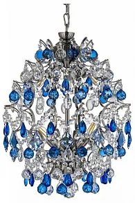 Подвесная люстра Dio D’Arte Unico Unico E 1.12.42.101 N