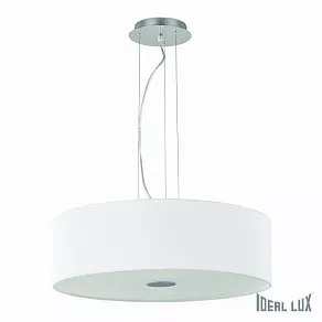 Подвесной светильник Ideal Lux Woody WOODY SP5 BIANCO