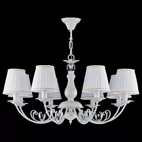 Подвесная люстра Freya Bianchi FR2307-PL-08-WG