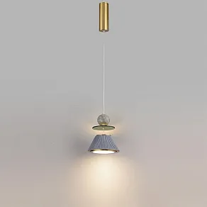 Подвесной светильник Odeon Light L-VISION 5475/10LG