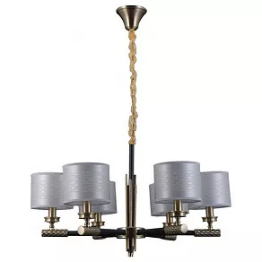 Подвесная люстра Omnilux Albinia OML-57303-06