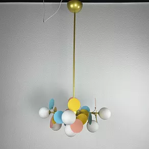 Люстра на штанге Imperiumloft MATISSE MATISSE-SELF01