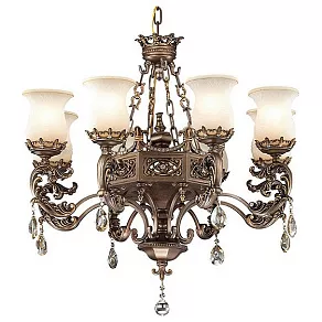 Подвесная люстра Odeon Light Varza 2430/9