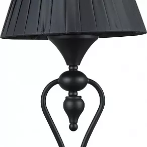 Настольная лампа декоративная Maytoni Majorca MOD981-TL-01-B