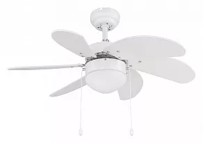 Светильник с вентилятором Globo Rivaldo 3302