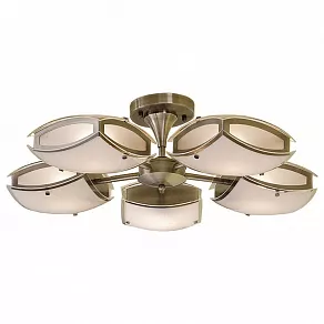 Люстра на штанге Citilux Берген CL161153