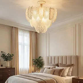 Подвесная люстра Citilux HASIENDA CL328150