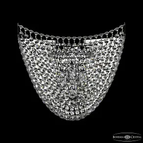Бра Bohemia Ivele Crystal 7707 77071B/34 Ni