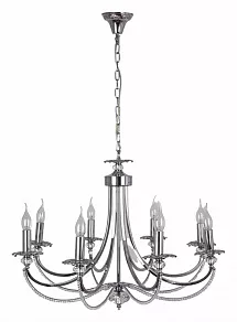 Подвесная люстра Abrasax Josephine 3007/8(chrome)