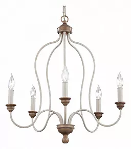 Подвесная люстра Feiss Hartsville FE-HARTSVILLE5