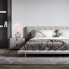 Настольная лампа декоративная Escada Pion 10194/L Smoke
