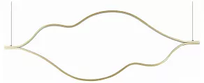 Подвесной светильник ST-Luce Cortile SL6106.203.45