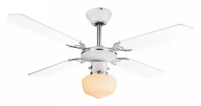 Светильник с вентилятором Globo Sargantana 03300