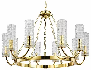 Подвесная люстра Favourite Syreni 2817-10P