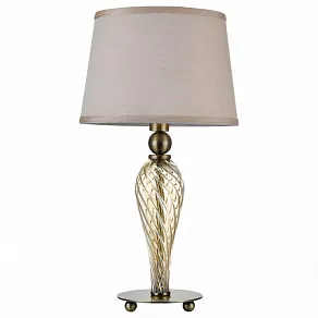 Настольная лампа декоративная Maytoni Murano ARM855-TL-01-R