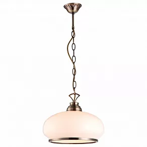 Подвесной светильник Arte Lamp Armstrong A3561SP-1AB
