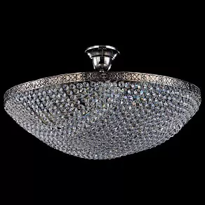 Люстра на штанге Maytoni Sfera Moderno D783-PT50-3-N