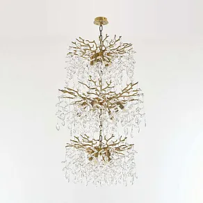 Подвесная люстра Arte Milano Веточка 230616.600-1000.20.E14.D1.3D FB