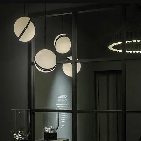 Подвесной светильник O-LUCE Crescent 18340041