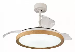 Светильник с вентилятором Mantra Mistral 8827