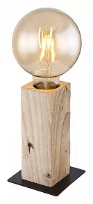 Настольная лампа декоративная Globo Adalie 15455T