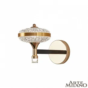 Бра Arte Milano Ferrara-72069 273059/1B GD