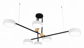 Люстра на штанге Kink Light Рапис 07647-6,01(4000K)