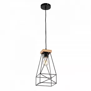 Подвесной светильник Imex MD.7370 MD.7370-1-P BK
