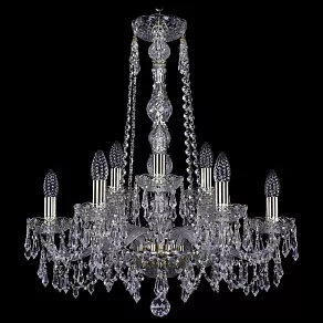 Подвесная люстра Bohemia Art Classic 11.23 11.23.6+3.200.h-64.Gd.Dr