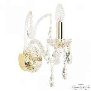 Бра Bohemia Ivele Crystal 105 105B/1/141 G