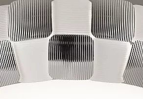 Накладной светильник Odeon Light Ralis 2860/6C