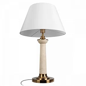 Настольная лампа декоративная Loft it Limestone 10442T/C
