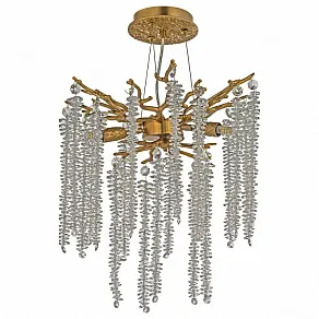 Подвесная люстра Dio D’Arte Tavenna Antigue Tavenna H 1.5.32.100 A