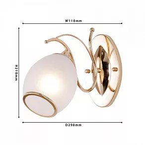 Бра F-promo Adora 2445-1W