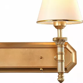 Бра Arte Lamp Budapest A9185AP-2SG