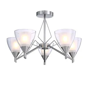 Подвесная люстра Freya Graffi FR1020PL-08B