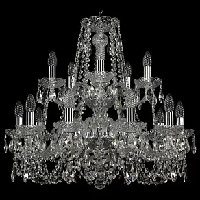 Подвесная люстра Bohemia Art Classic 11.11 11.11.10+5.240.2d.Cr.Sp
