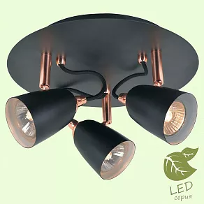 Спот Lussole New Frontino GRLSP-9853