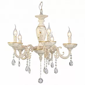 Подвесная люстра Arte Lamp Dubai A5335LM-5WG