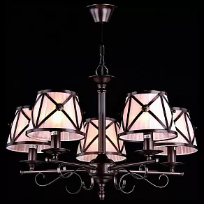 Подвесная люстра Maytoni Country H102-05-R