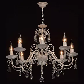 Подвесная люстра De City Аврора 14 371014208