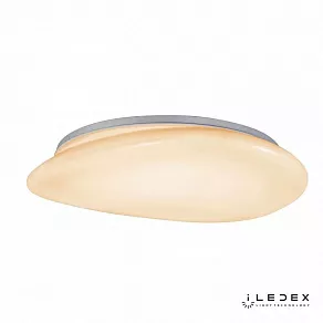 Накладной светильник iLedex Mercury ZD5106 S-50W WH