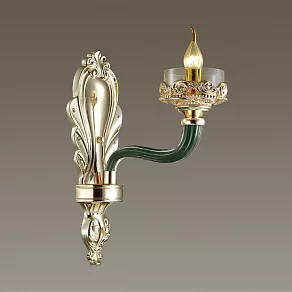 Бра Odeon Light Barclay 4001/1W
