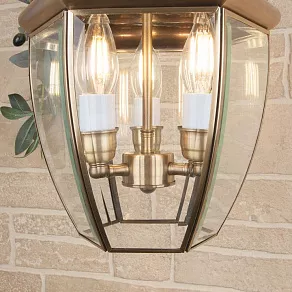 Подвесной светильник Elektrostandard Chatel H a036731