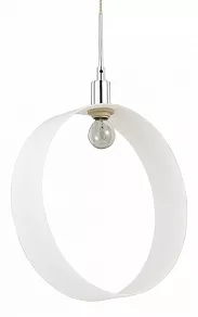 Подвесной светильник Ideal Lux Anello ANELLO SP1 BIANCO