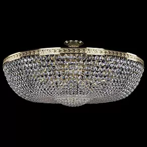 Светильник на штанге Bohemia Ivele Crystal 1928 19281/100IV G