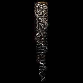 Потолочная люстра Chiaro Каскад 384011306