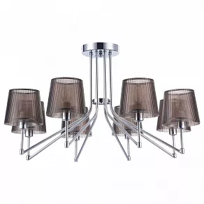 Люстра на штанге Freya Christina FR5050-CL-08-CH