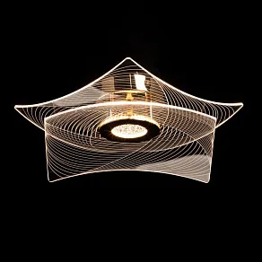 Подвесной светильник De City Конти 488014101